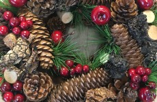 Christmas Wreaths - Now Available 22/11/16