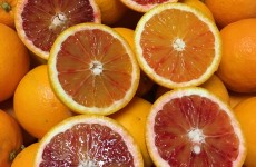 Blood Oranges *Now Available* 07/12/17