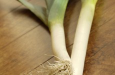 English Leeks