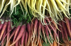 Local Heritage Carrots. Supreme Quality *Now Available*  22/08/17