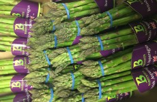Local Asparagus - Now Available! 27/04/18