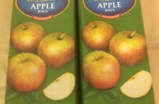 Superior Stute Apple Juice