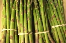 LOCAL Asparagus - Now Available - 08/05/16
