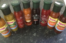New products at Munneries 23/07/15