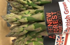 Local Asparagus *Now Available* 07/03/24
