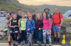 Julie Completes The Three Peaks Challenge! *28/07/23*