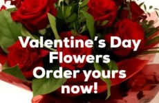 Valentine's Day Flowers *Order Yours Now* 09/02/21