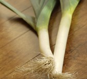 English Leeks