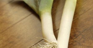 English Leeks
