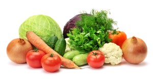 Vegtables 