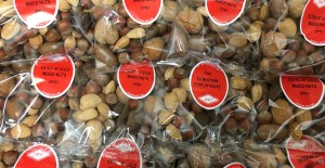Christmas Nuts have arrived 05/12/16