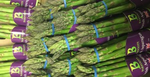 Local Asparagus - Now Available! 27/04/18