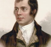 Burns Night - Get your neeps & tatties ready! 13/01/17