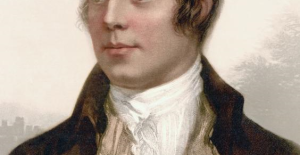Burns Night - Get your neeps & tatties ready! 13/01/17