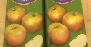 Superior Stute Apple Juice