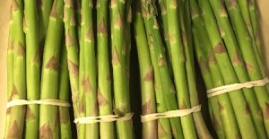 LOCAL Asparagus - Now Available - 08/05/16