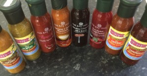 New products at Munneries 23/07/15