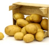 New Season Bakers & Main Crop Potatoes