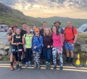 Julie Completes The Three Peaks Challenge! *28/07/23*