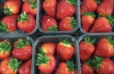 LOCAL Strawberries *Available from 19th March* 15/03/18