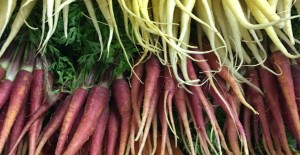 Local Heritage Carrots. Supreme Quality *Now Available*  22/08/17