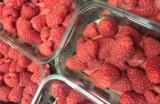 Local Raspberries *Now Available* 24/04/18