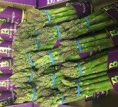 Local Asparagus - Now Available! 27/04/18