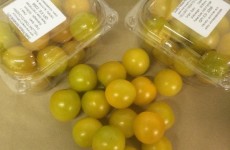 Yellow Cherry Tomatoes - Special Offer this weekend!
