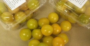Yellow Cherry Tomatoes - Special Offer this weekend!