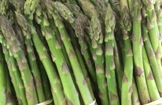 Local Asparagus - Special Offer - Spring Bank Holiday