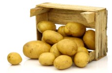 New Season Bakers & Main Crop Potatoes